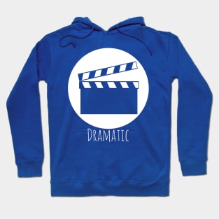 Clap Board - Dramatic Hoodie